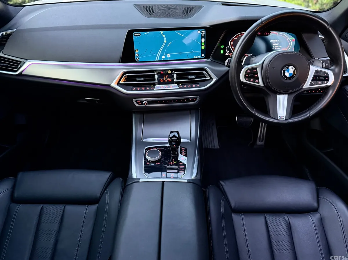 BMW X5 SUV, Diesel, 2022, White