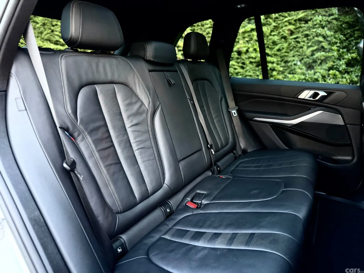 BMW X5 SUV, Diesel, 2022, White