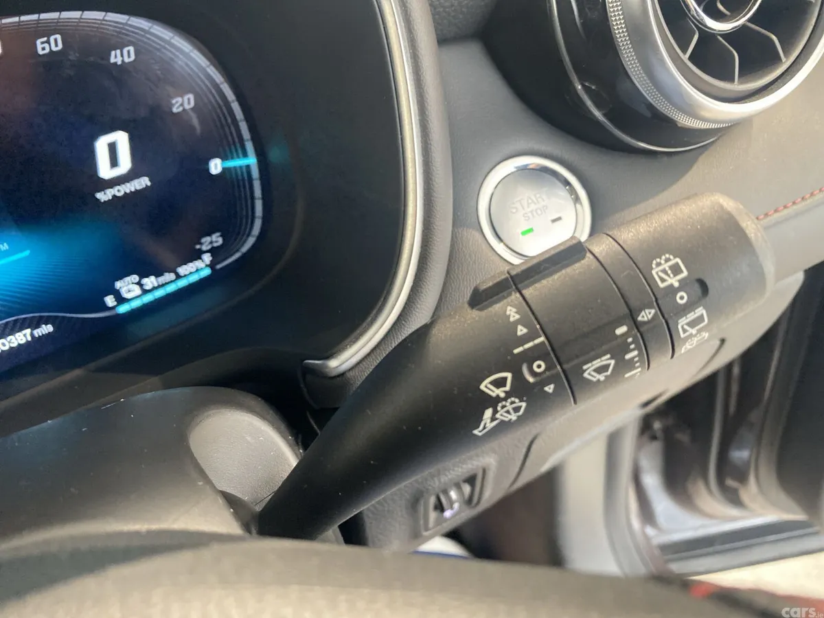 MG HS SUV, Petrol Hybrid, 2024, Grey