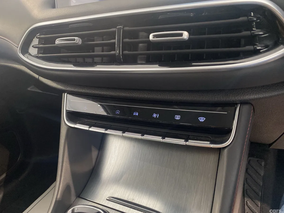 MG HS SUV, Petrol Hybrid, 2024, Grey