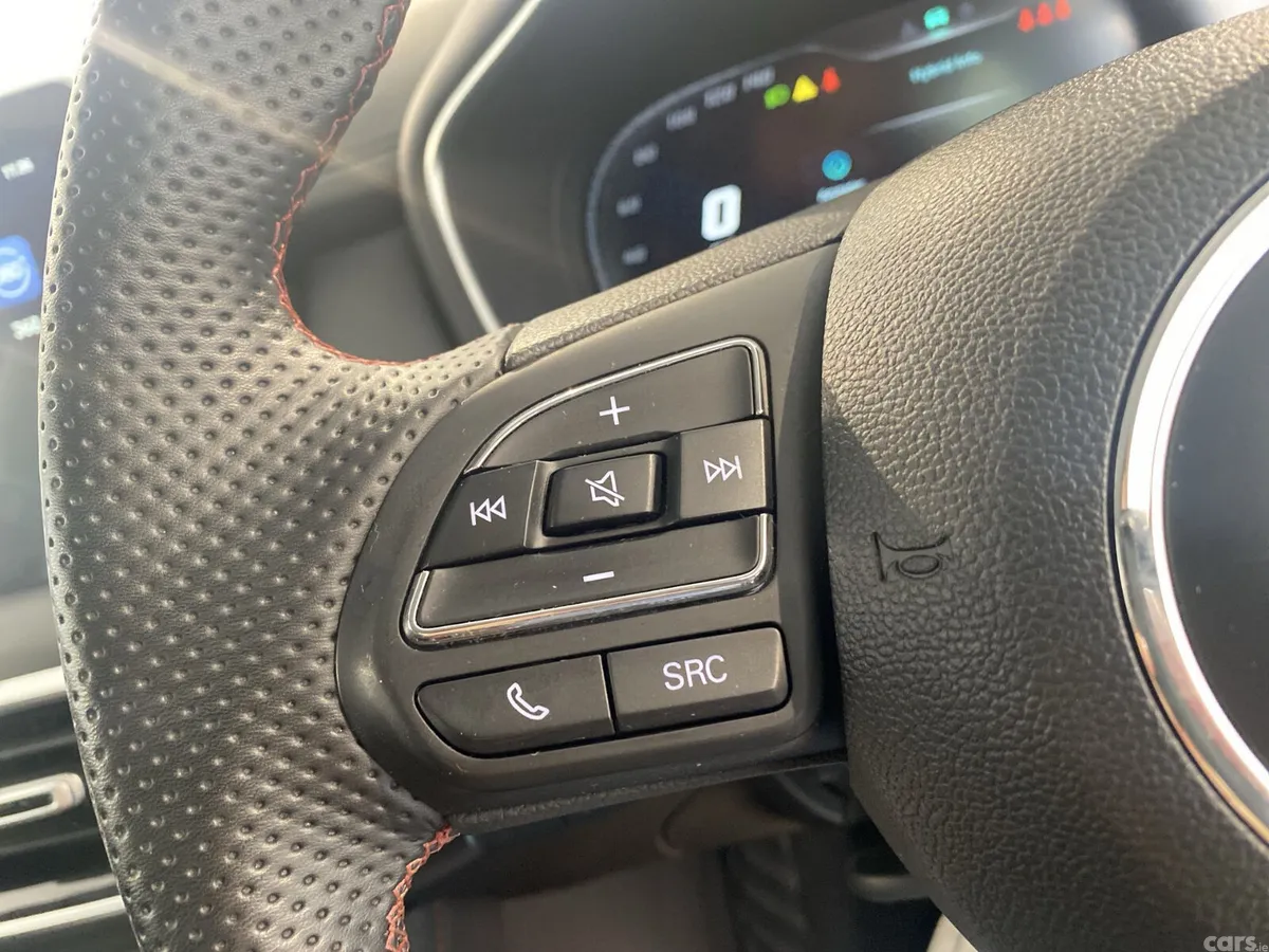 MG HS SUV, Petrol Hybrid, 2024, Grey