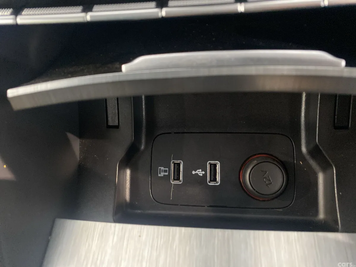 MG HS SUV, Petrol Hybrid, 2024, Grey
