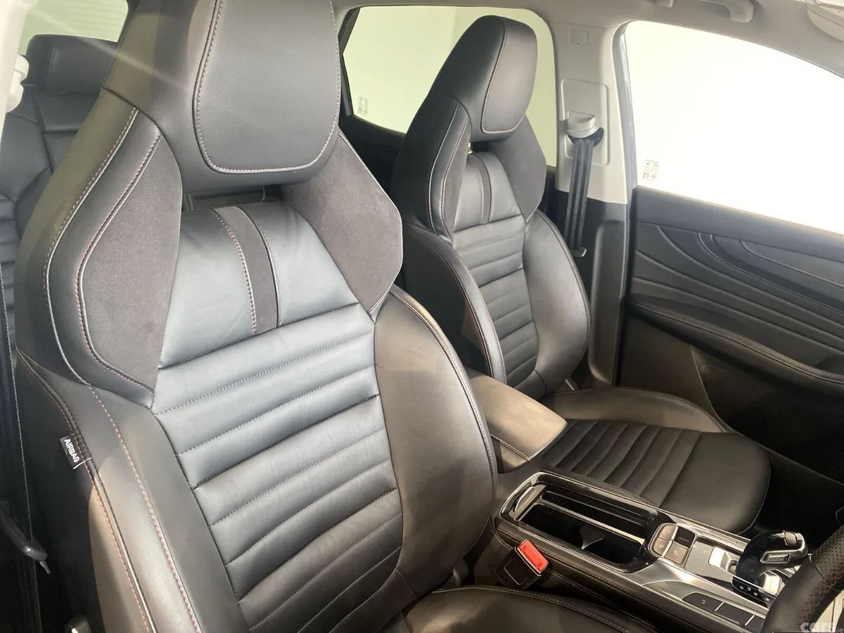 MG HS SUV, Petrol Hybrid, 2024, Grey