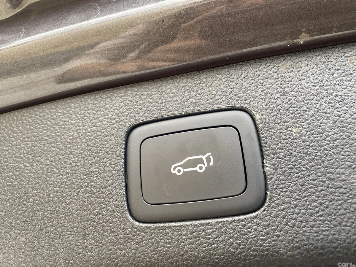 MG HS SUV, Petrol Hybrid, 2024, Grey