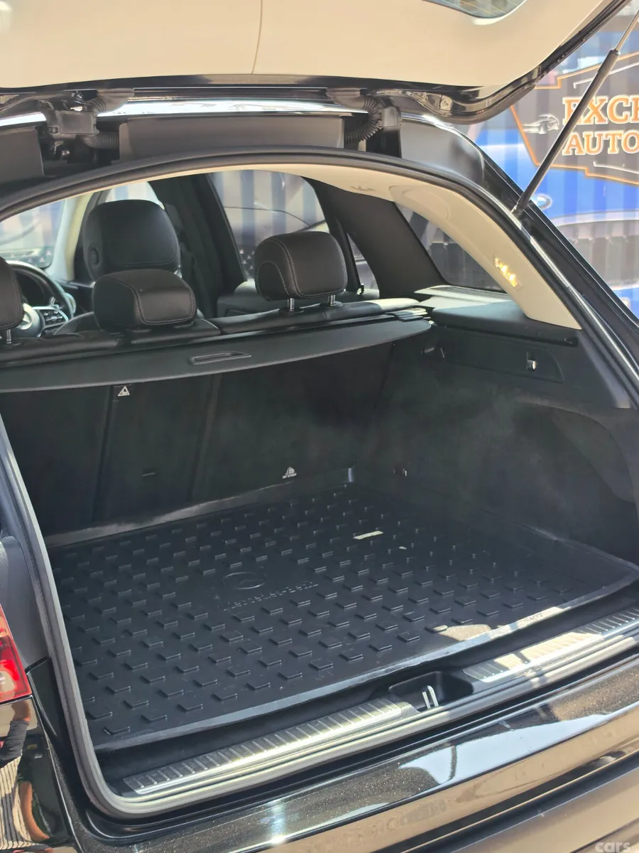 Mercedes-Benz GLC SUV, Diesel, 2021, Black