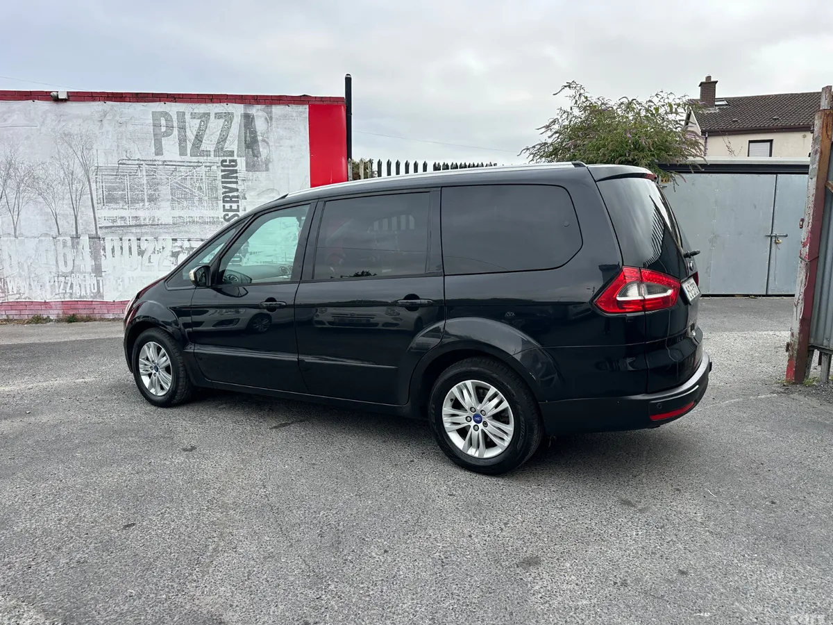 Ford Galaxy MPV, Diesel, 2012, Black