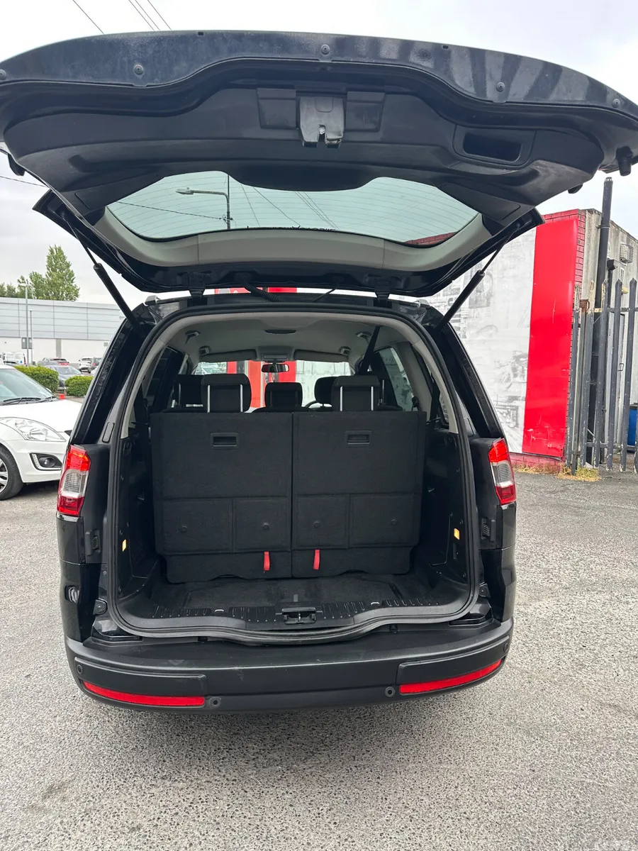 Ford Galaxy MPV, Diesel, 2012, Black