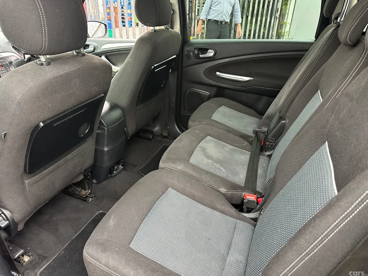 Ford Galaxy MPV, Diesel, 2012, Black