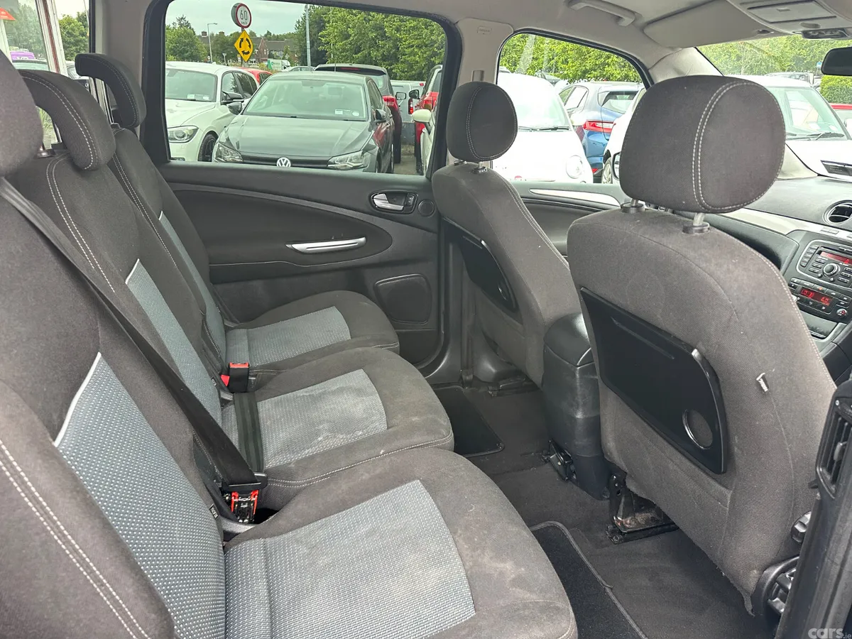 Ford Galaxy MPV, Diesel, 2012, Black