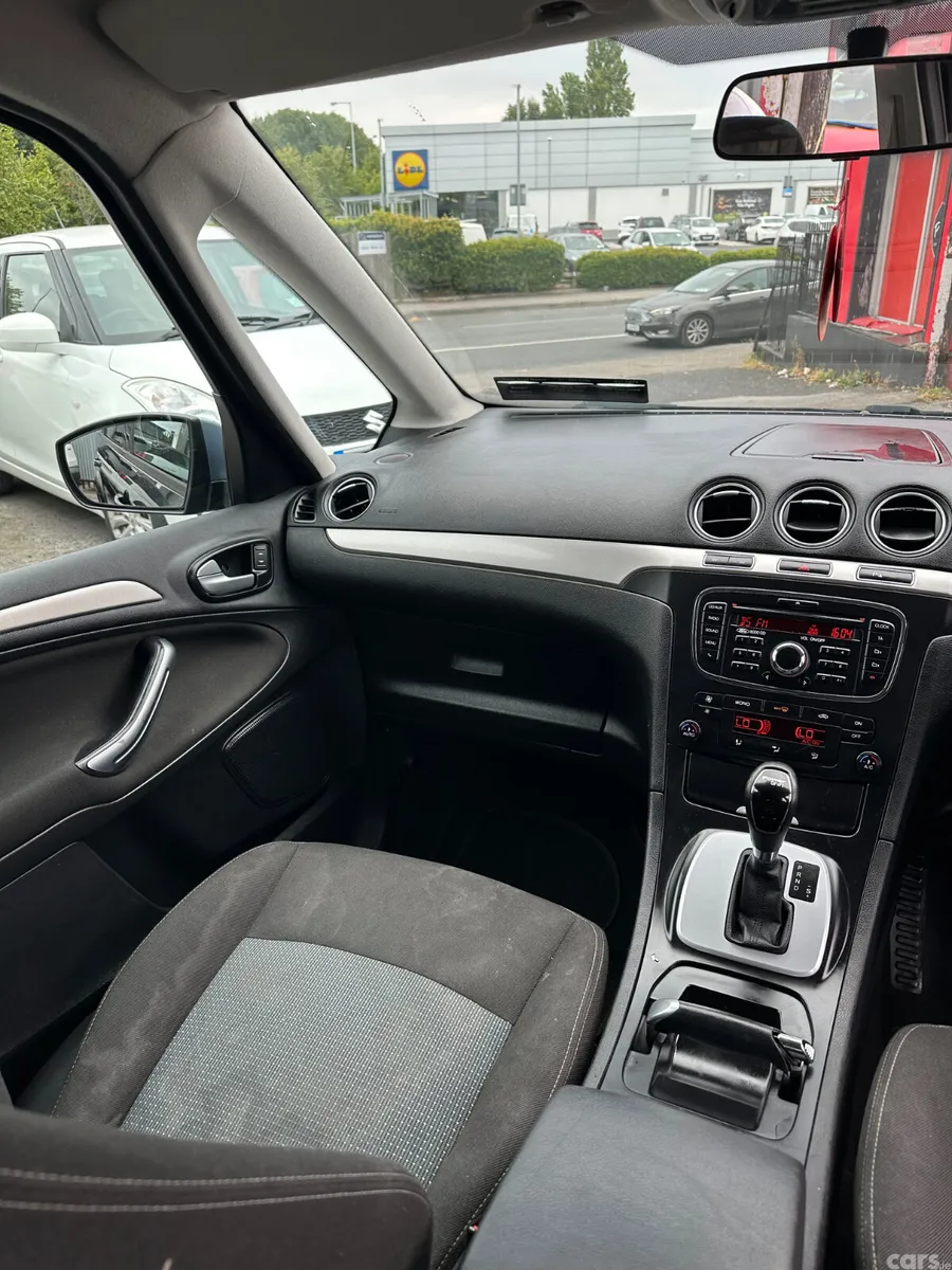 Ford Galaxy MPV, Diesel, 2012, Black
