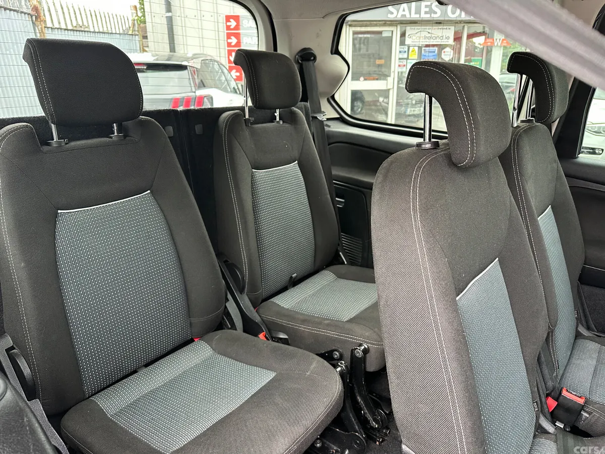 Ford Galaxy MPV, Diesel, 2012, Black