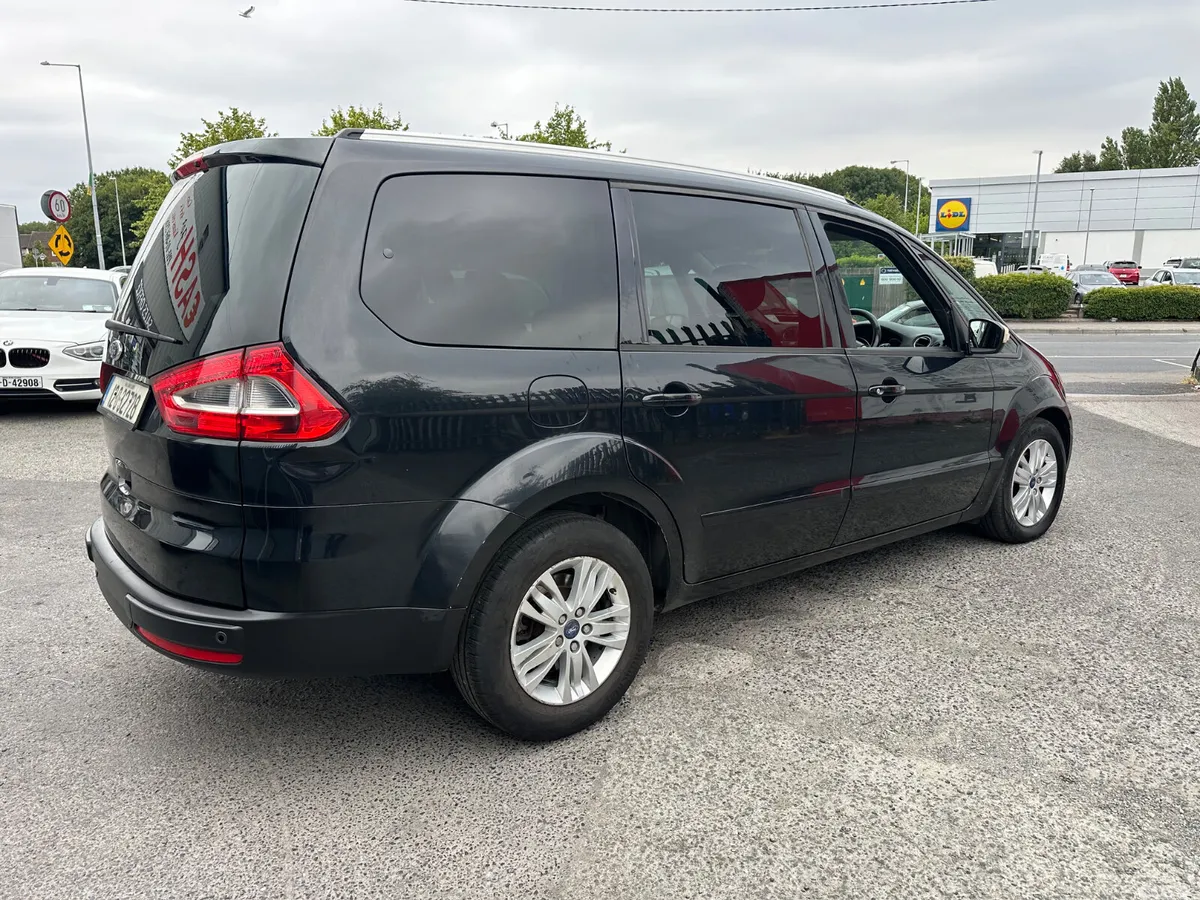 Ford Galaxy MPV, Diesel, 2012, Black