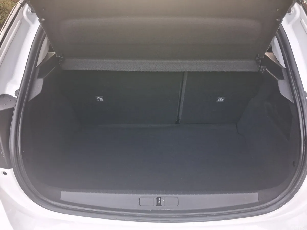 Vauxhall Corsa Hatchback, Petrol, 2020, White
