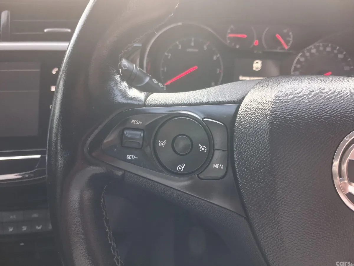 Vauxhall Corsa Hatchback, Petrol, 2020, White