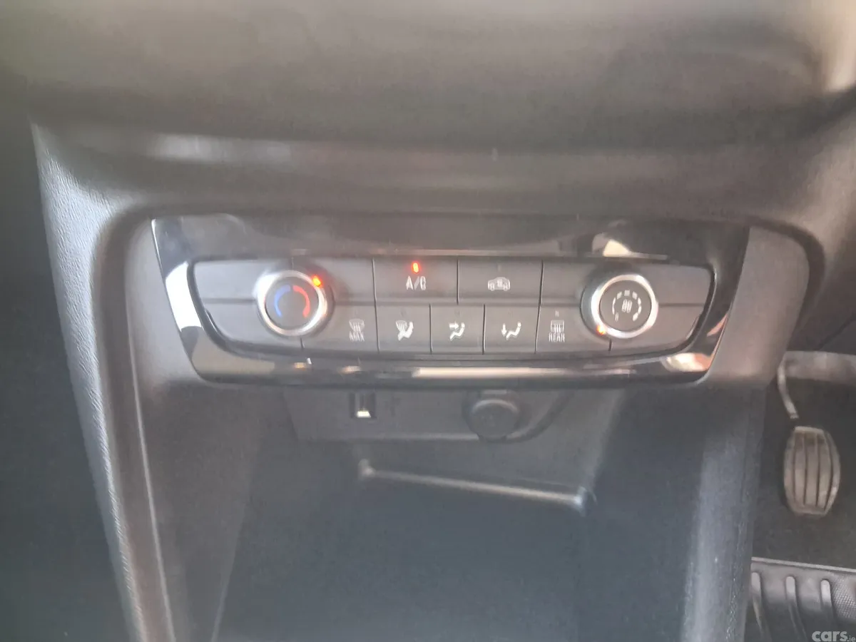 Vauxhall Corsa Hatchback, Petrol, 2020, White