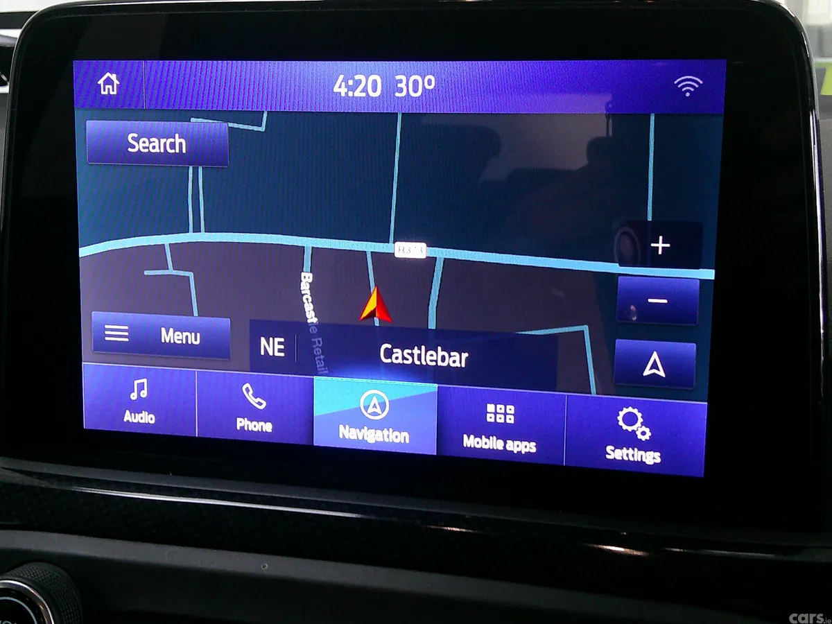 Ford Focus Hatchback, Diesel, 2020, Black