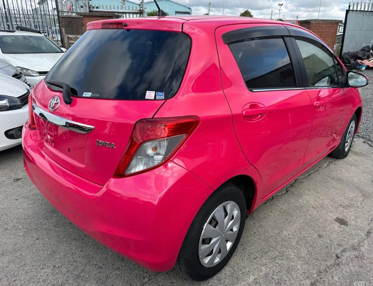 Toyota Vitz Hatchback, Petrol, 2014, Other