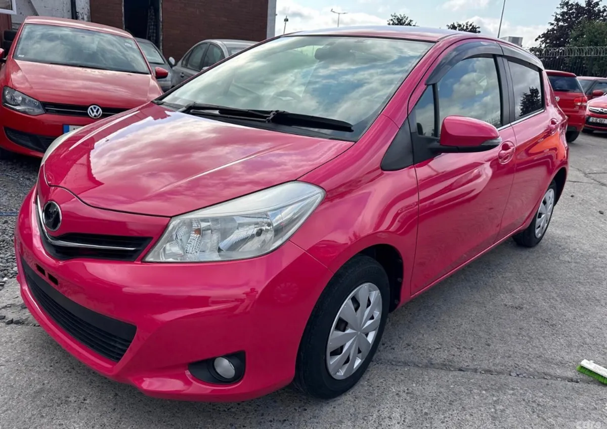 Toyota Vitz Hatchback, Petrol, 2014, Other