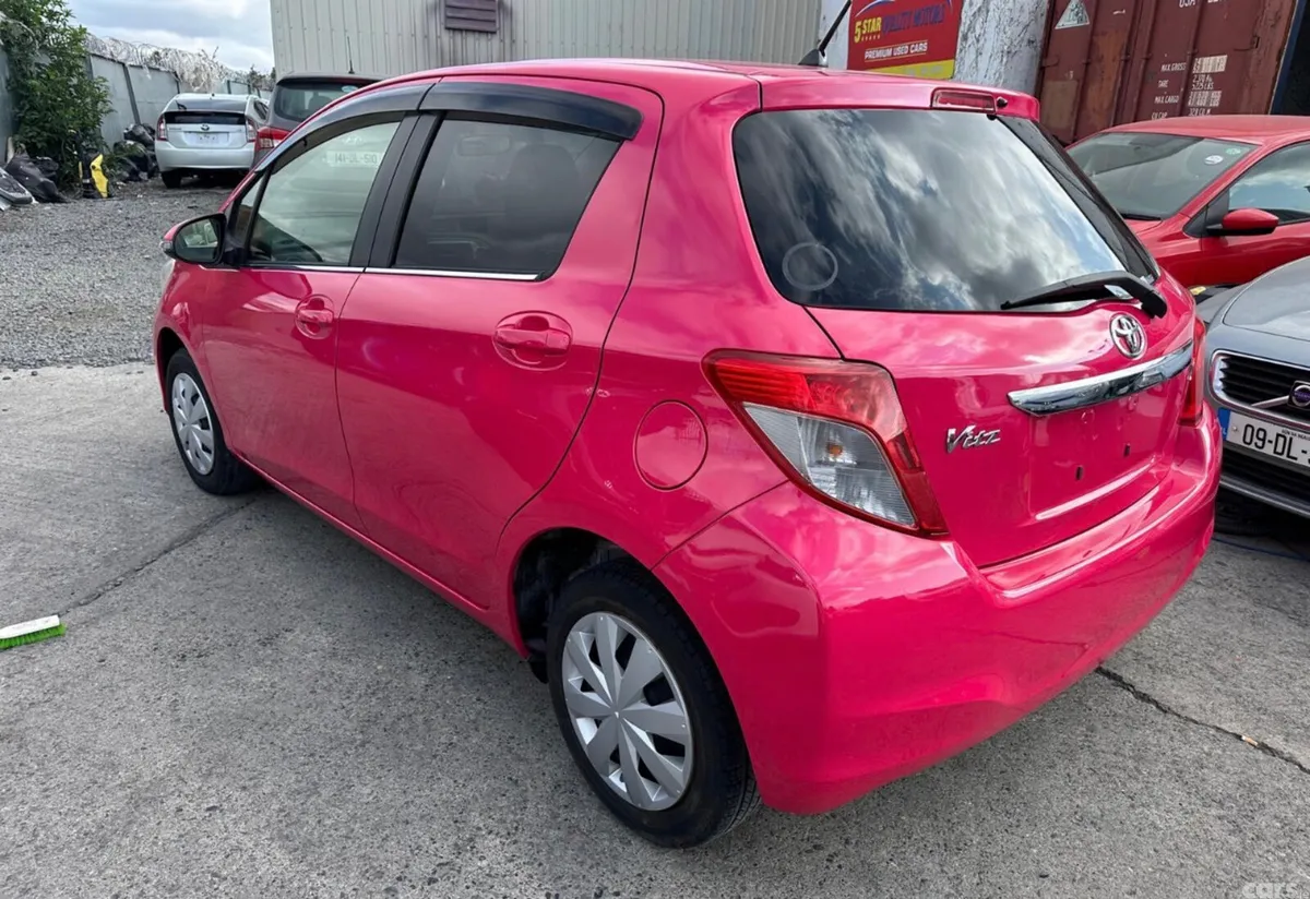 Toyota Vitz Hatchback, Petrol, 2014, Other