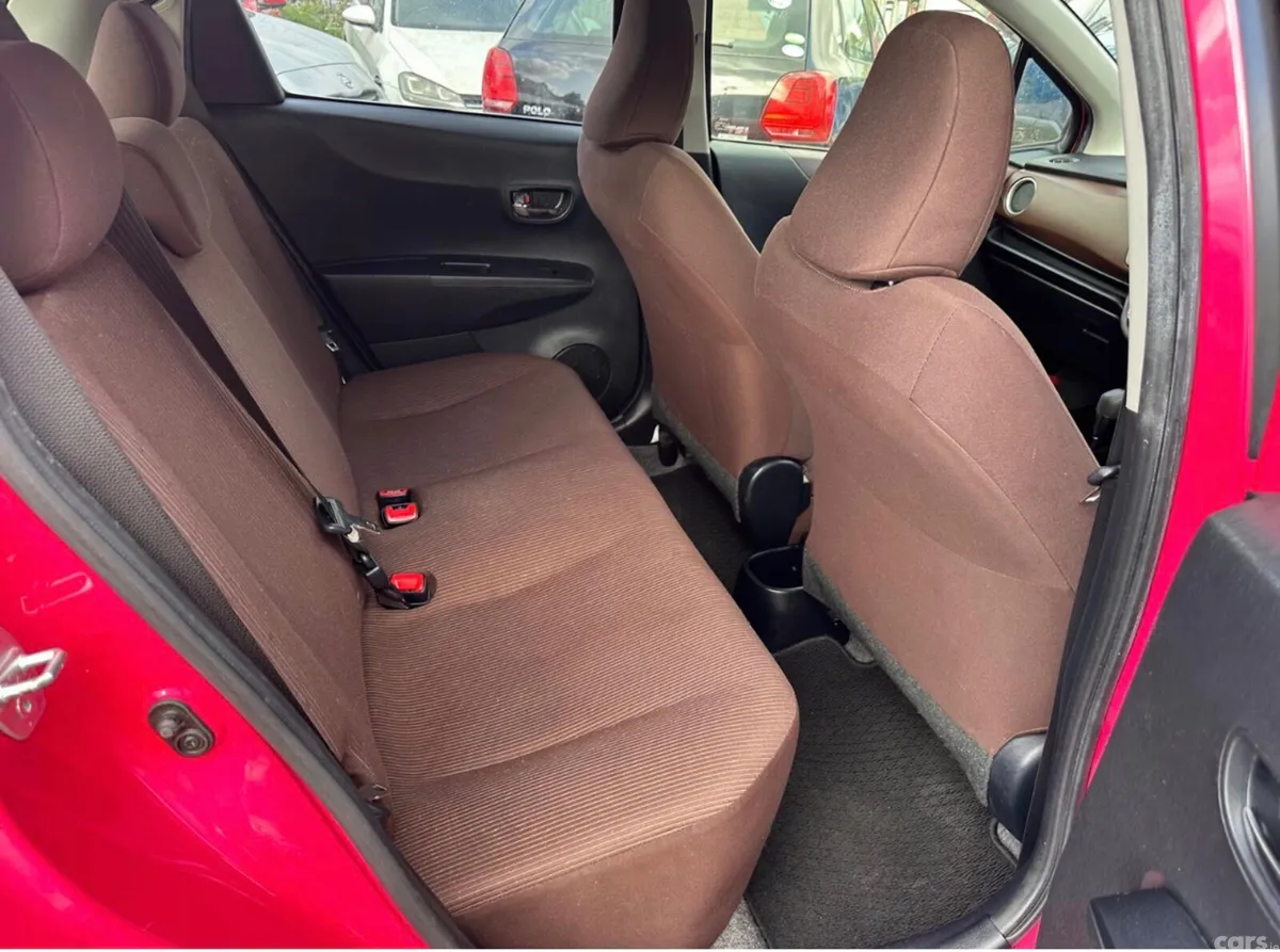 Toyota Vitz Hatchback, Petrol, 2014, Other