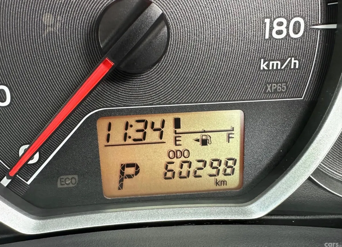 Toyota Vitz Hatchback, Petrol, 2014, Other