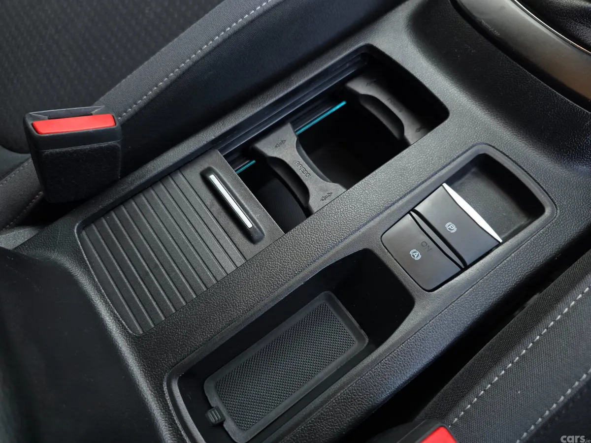 Ford Focus Hatchback, Petrol, 2019, Black