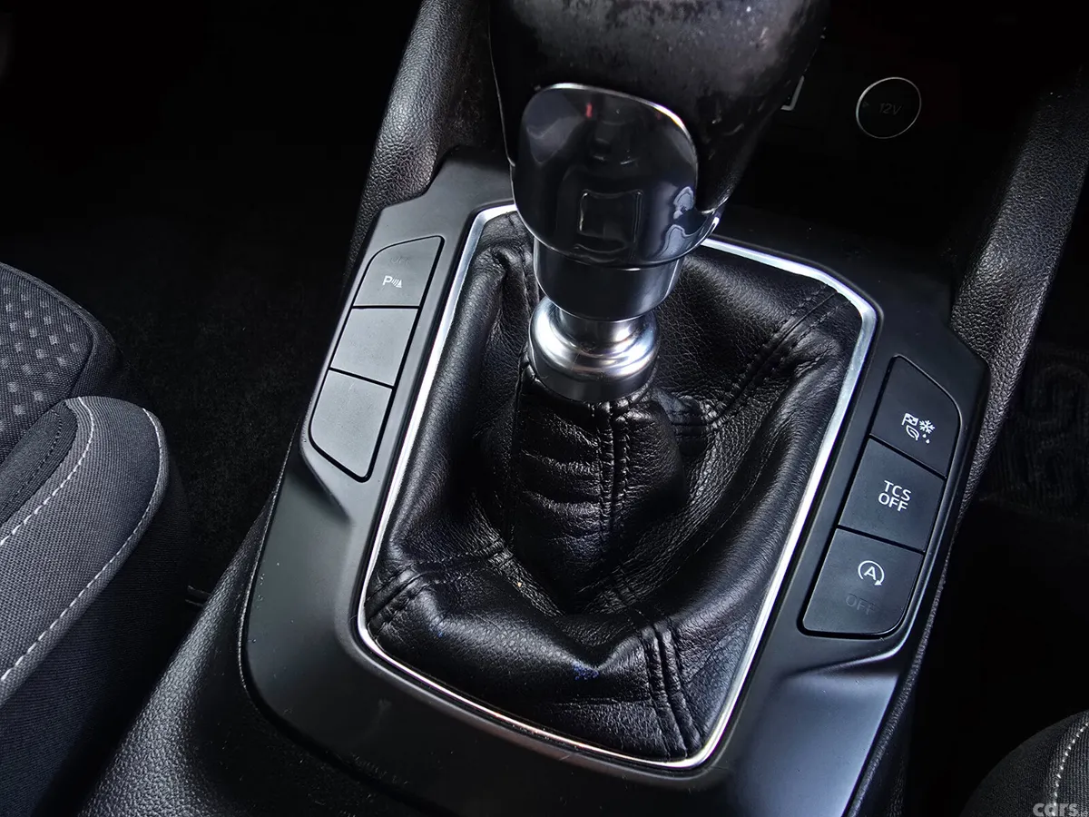 Ford Focus Hatchback, Petrol, 2019, Black