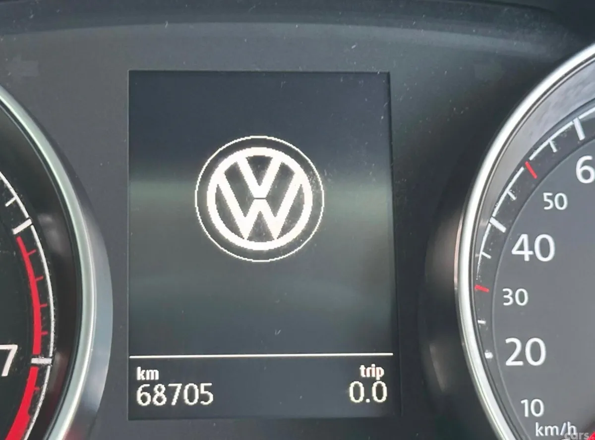 Volkswagen Golf Hatchback, Petrol, 2014, Black