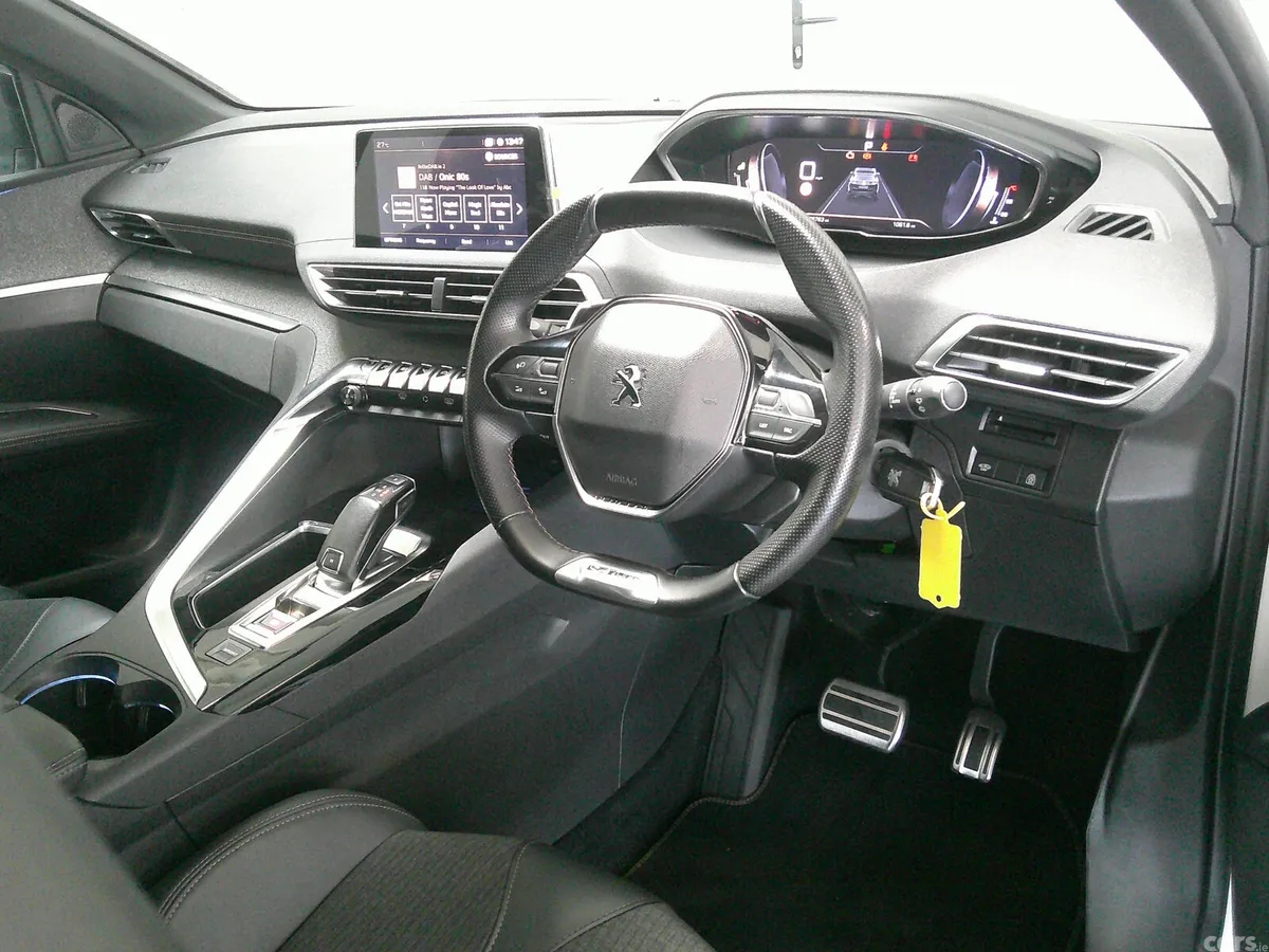Peugeot 3008 SUV, Diesel, 2019, White