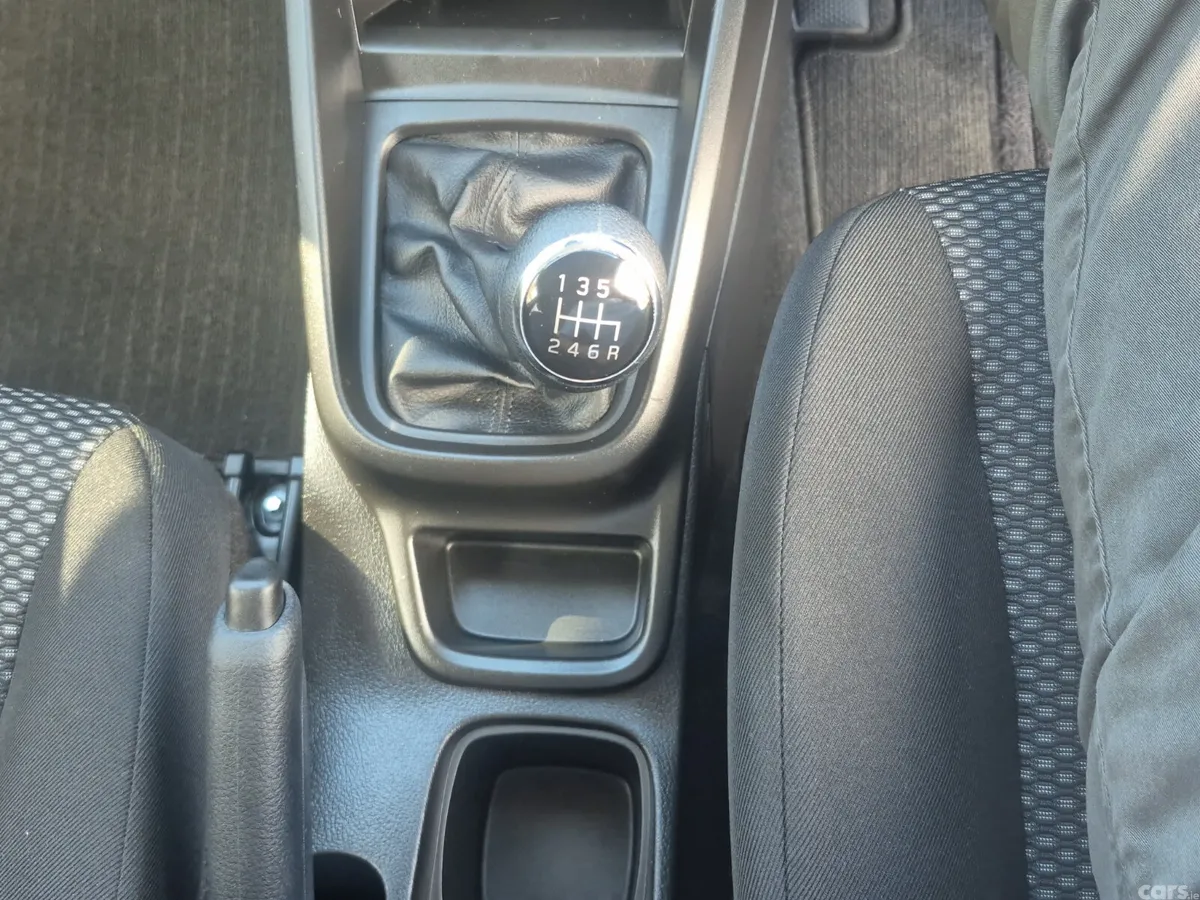 Suzuki Vitara SUV, Petrol Hybrid, 2023, Black