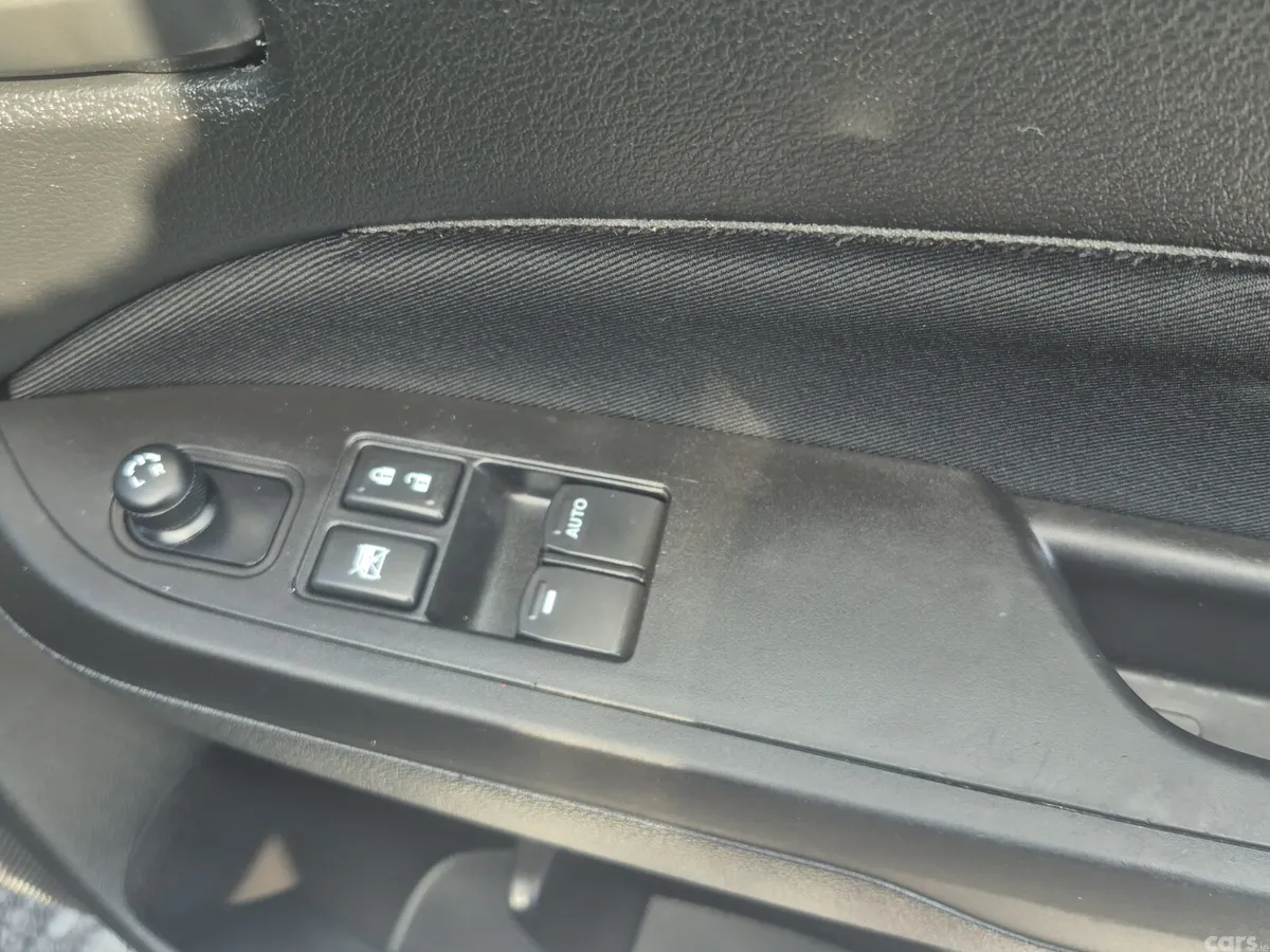 Suzuki Vitara SUV, Petrol Hybrid, 2023, Black