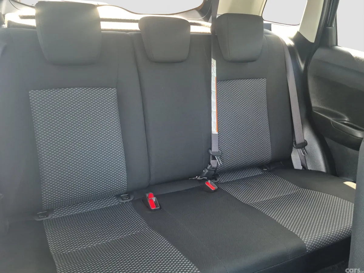 Suzuki Vitara SUV, Petrol Hybrid, 2023, Black