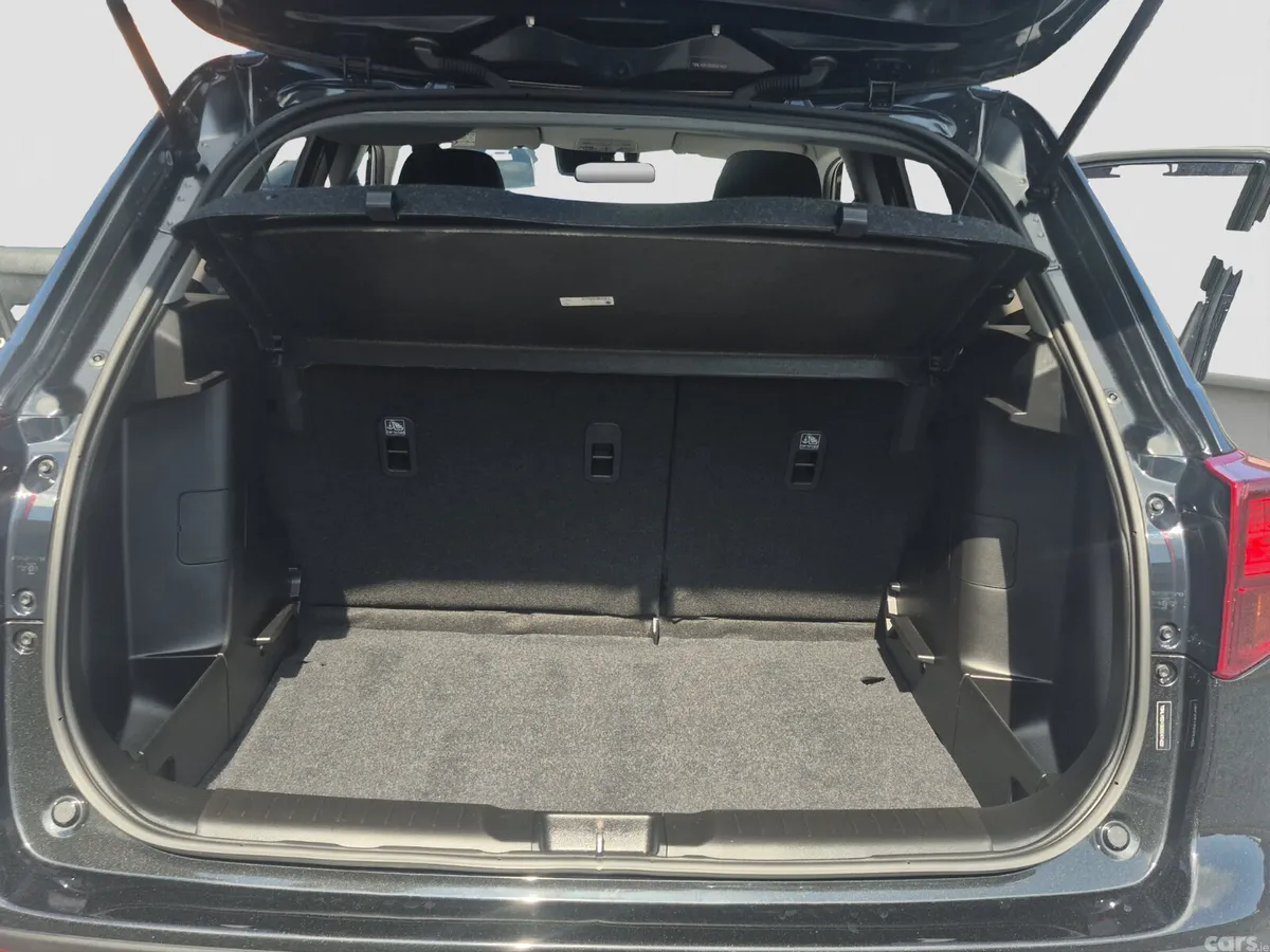 Suzuki Vitara SUV, Petrol Hybrid, 2023, Black