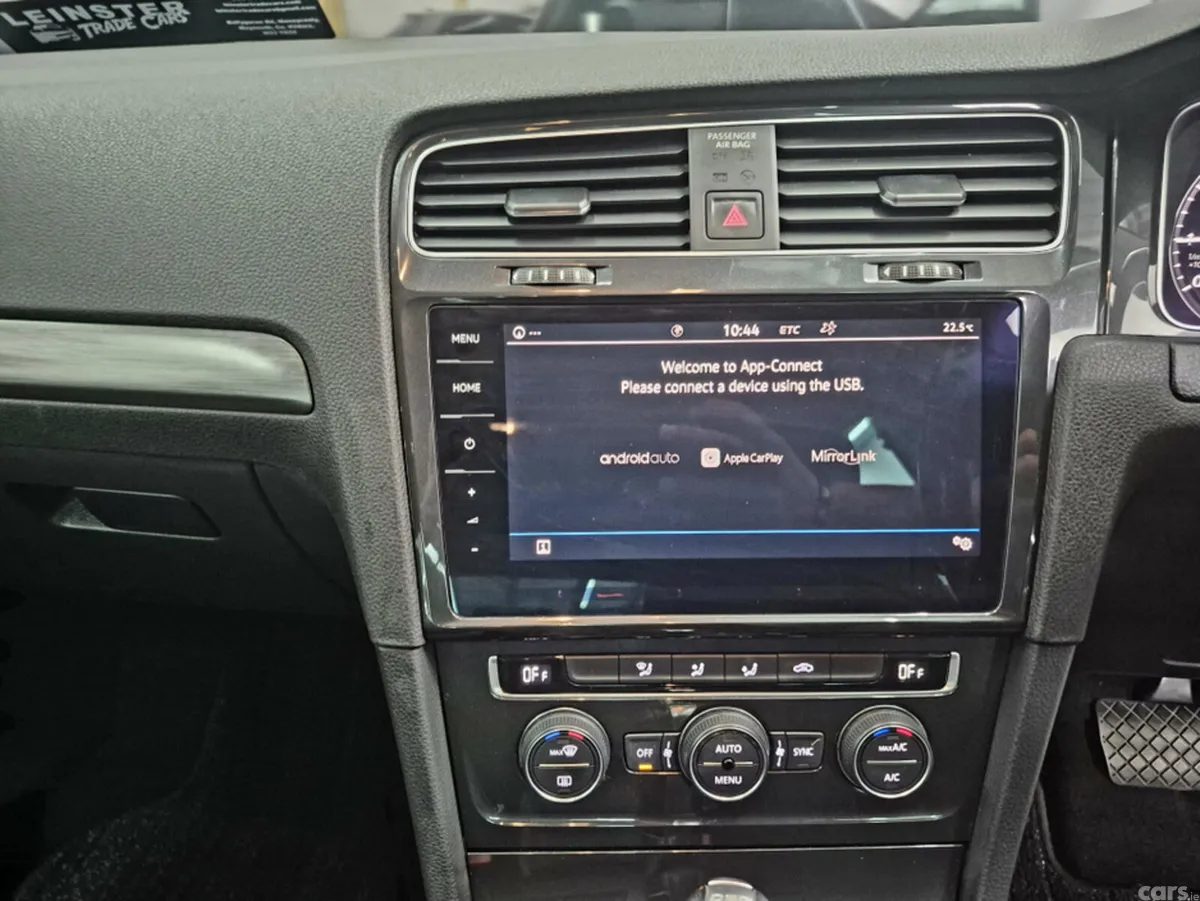 Volkswagen Golf Hatchback, Petrol, 2019, Black