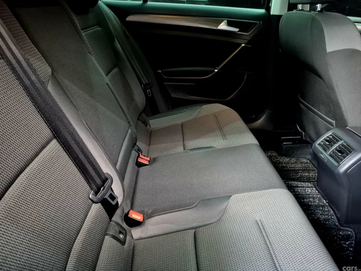 Volkswagen Golf Hatchback, Petrol, 2019, Black