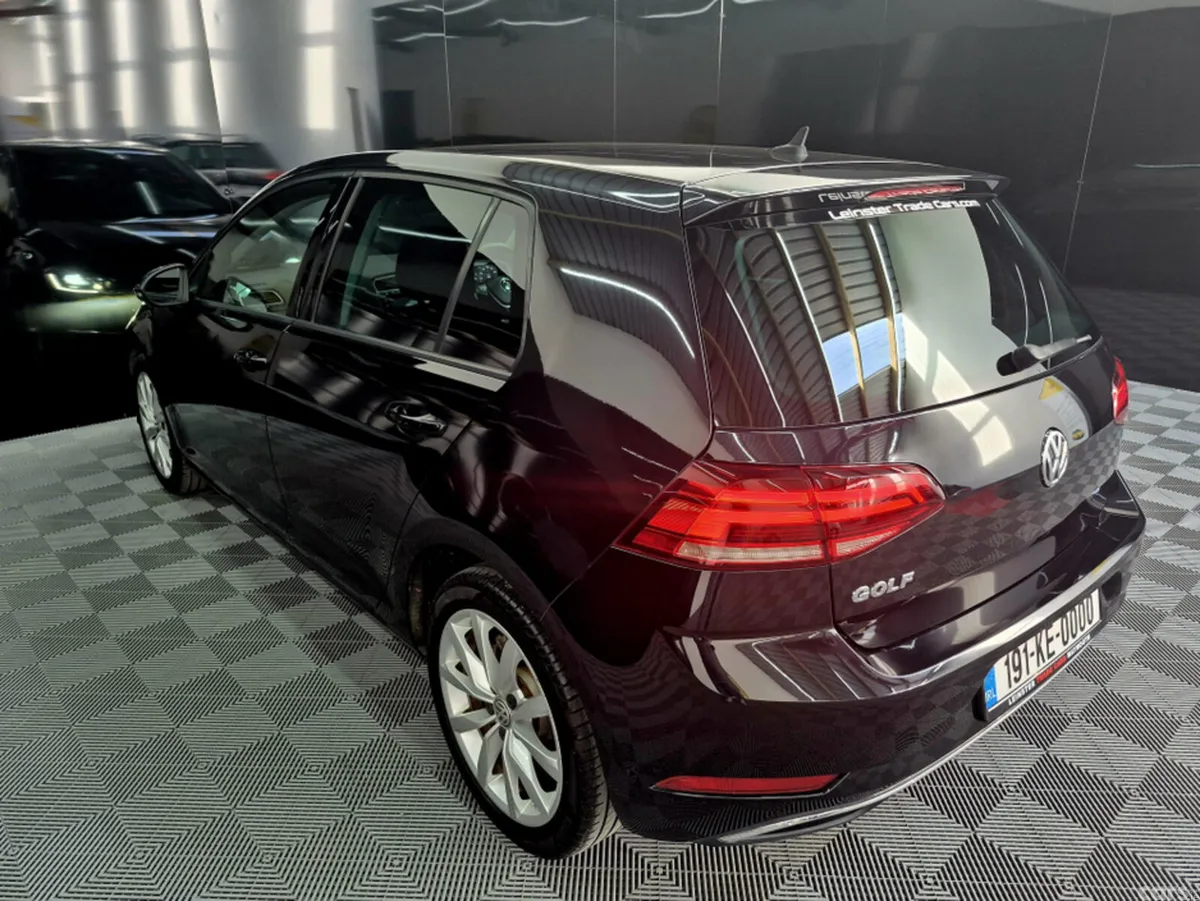 Volkswagen Golf Hatchback, Petrol, 2019, Black