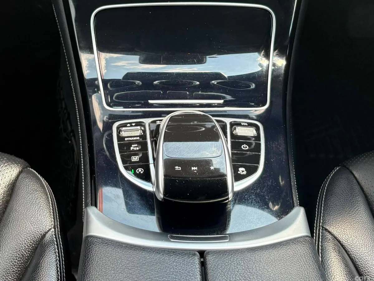 Mercedes-Benz GLC SUV, Diesel, 2017, White