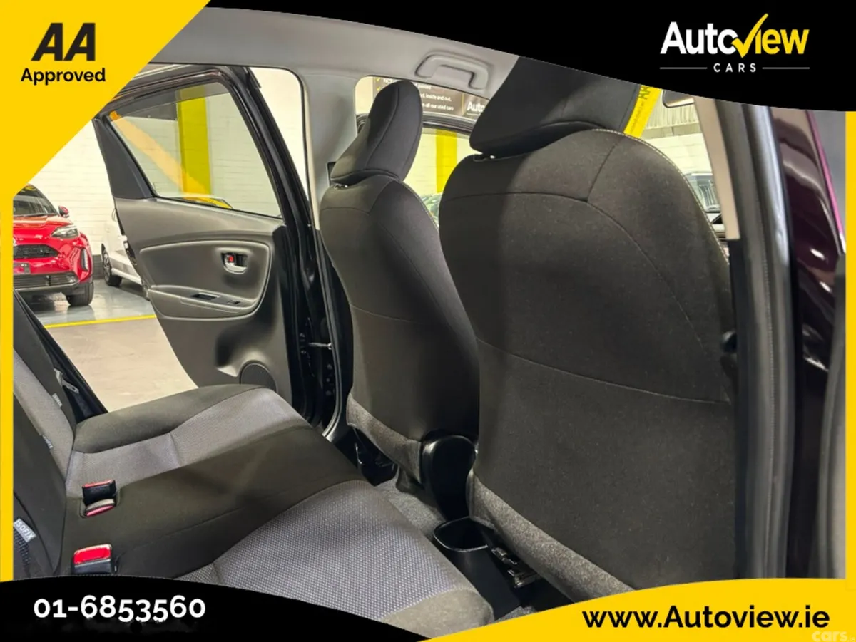 Toyota Vitz Hatchback, Petrol, 2018, Purple