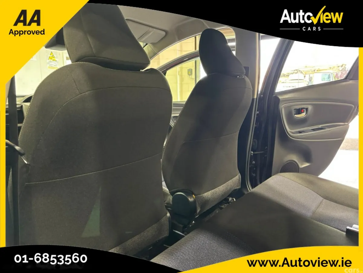 Toyota Vitz Hatchback, Petrol, 2018, Purple