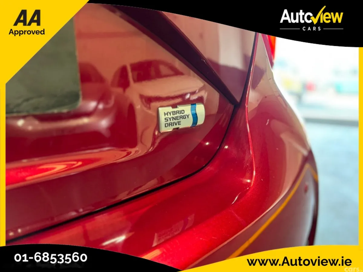 Toyota Vitz Hatchback, Petrol, 2019, Red