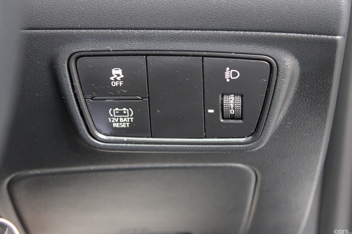 Hyundai Tucson SUV, Petrol Hybrid, 2023, Grey