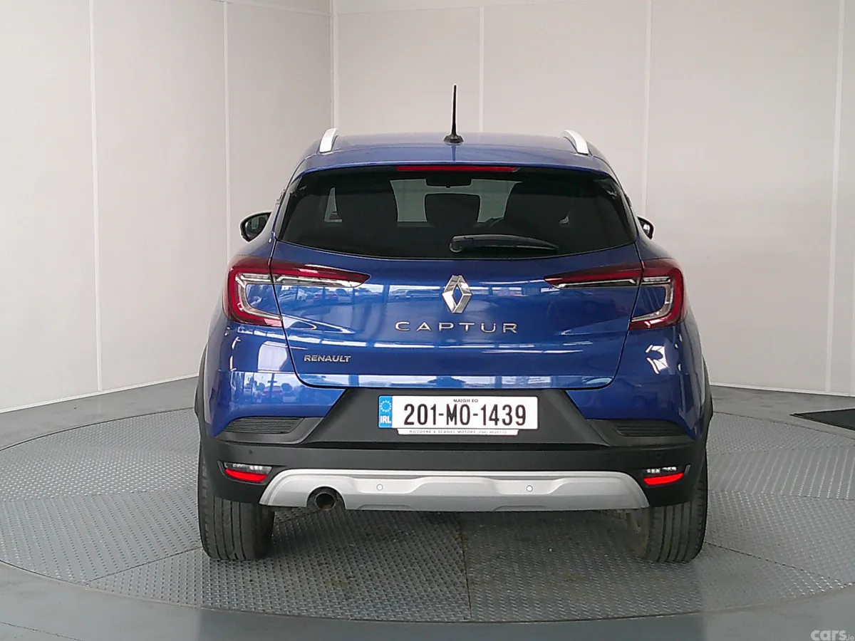 Renault Captur Hatchback, Diesel, 2020, Blue