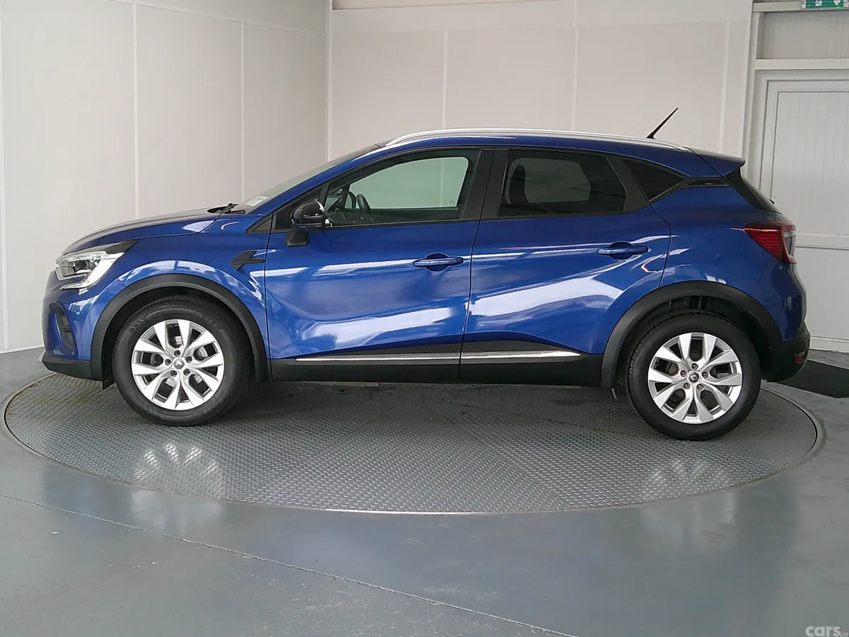 Renault Captur Hatchback, Diesel, 2020, Blue