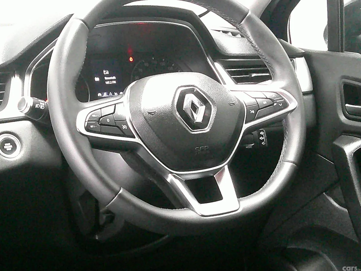 Renault Captur Hatchback, Diesel, 2020, Blue