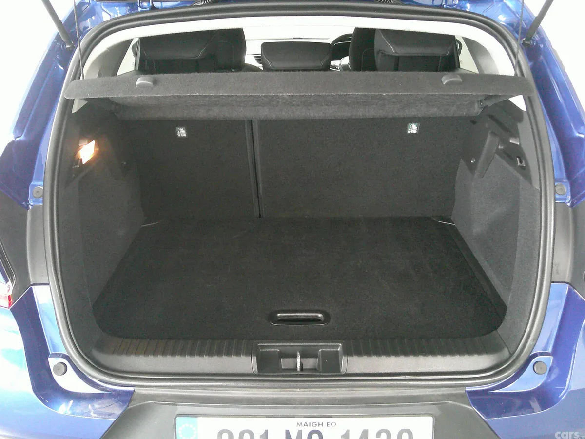 Renault Captur Hatchback, Diesel, 2020, Blue