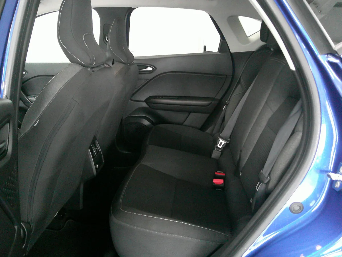 Renault Captur Hatchback, Diesel, 2020, Blue