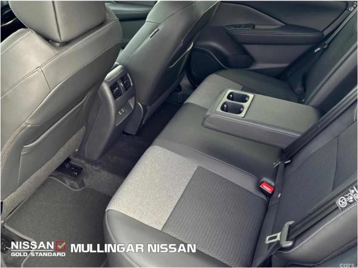 Nissan Qashqai MPV, Petrol Hybrid, 2026, Blue