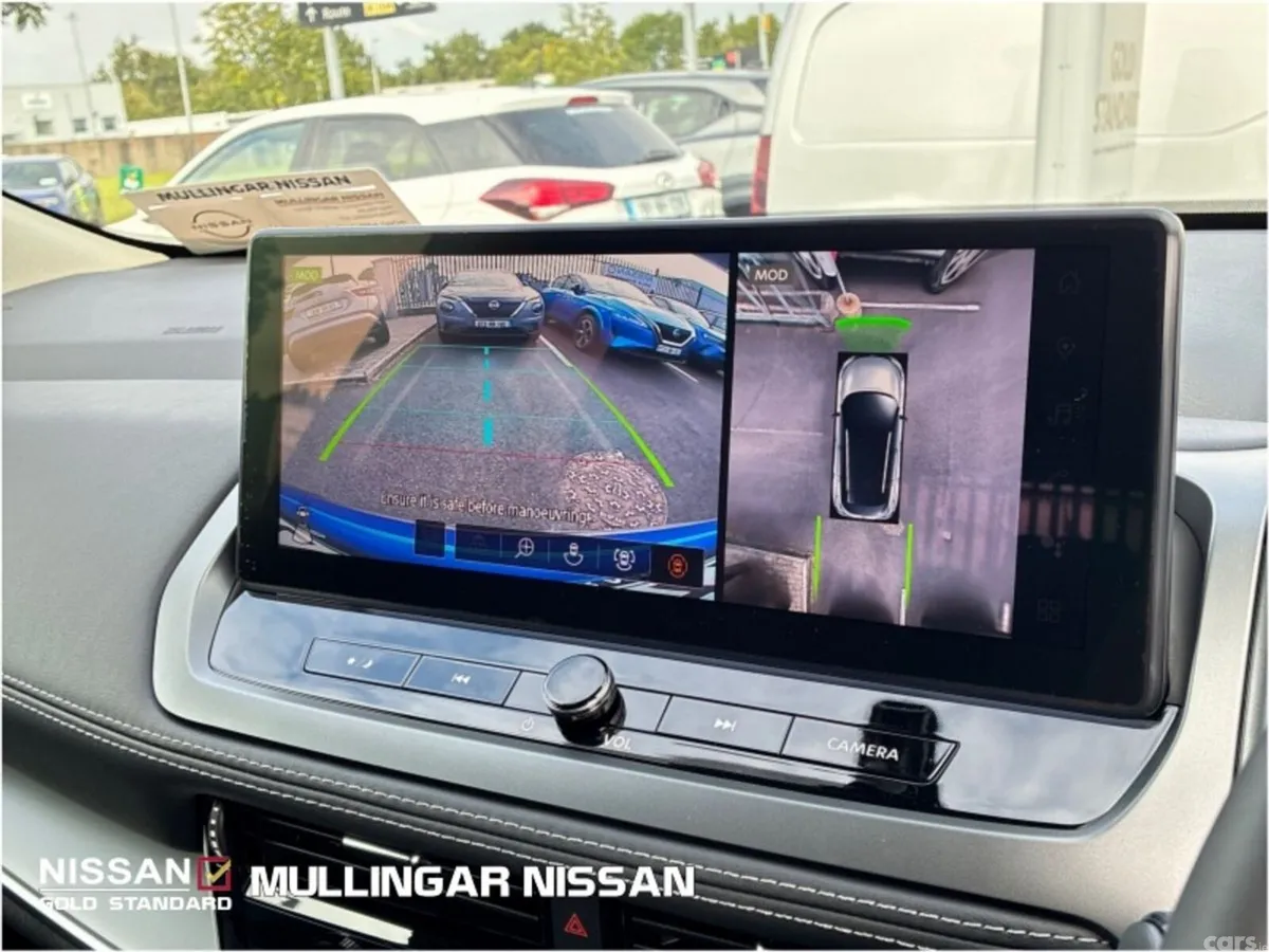 Nissan Qashqai MPV, Petrol Hybrid, 2026, Blue