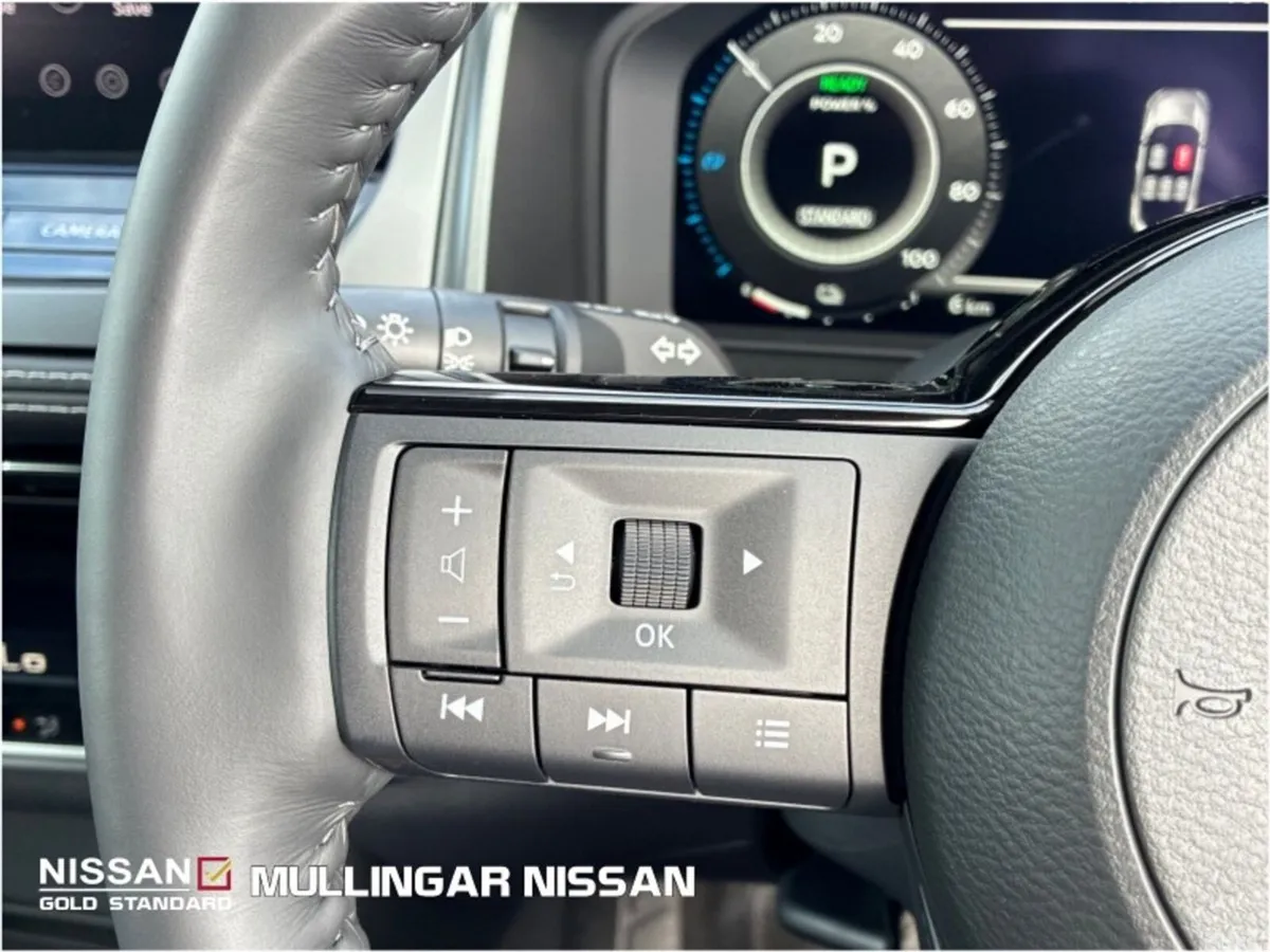 Nissan Qashqai MPV, Petrol Hybrid, 2026, Blue