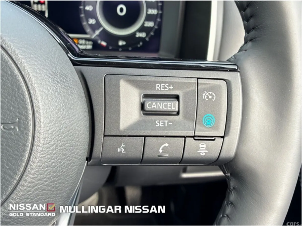 Nissan Qashqai MPV, Petrol Hybrid, 2026, Blue